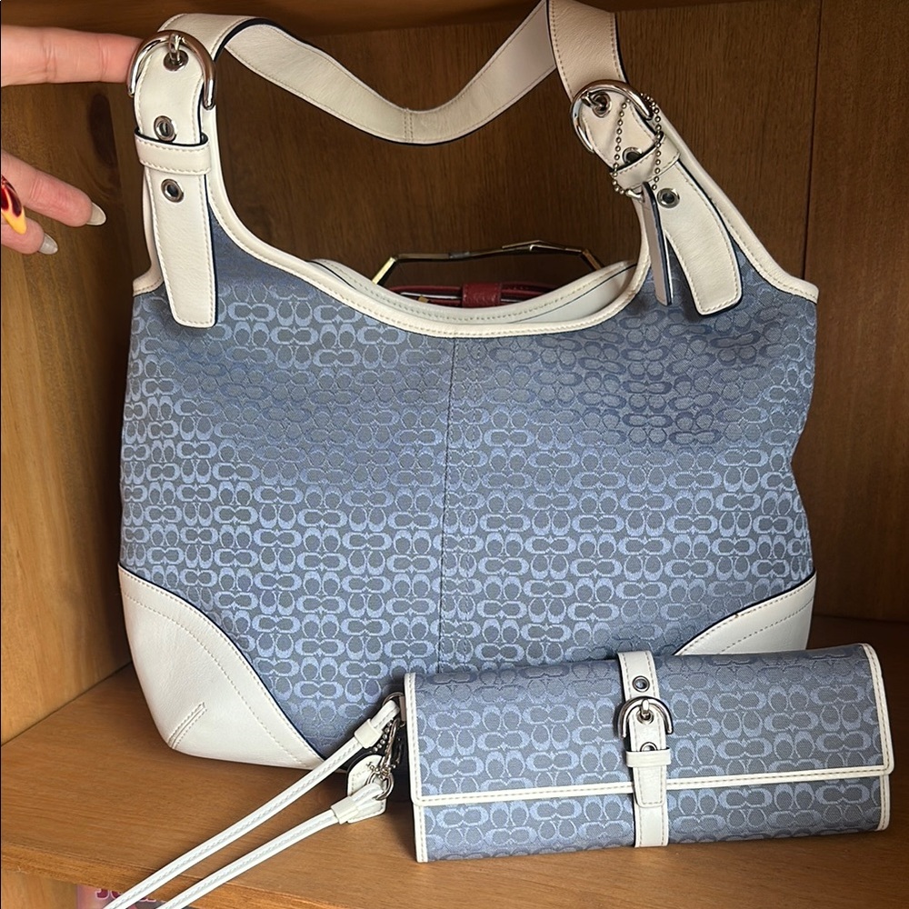 Vintage coach bag